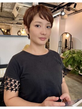 リテ(rite) 大人ベリーショート