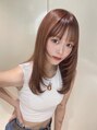 ネクストハラジュク(NEXT HARAJUKU) 韓国風トレンドレイヤーカット♪/原宿駅/髪質改善/ダブルカラー
