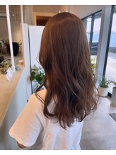 コクウ(COCU) 透け感カラー