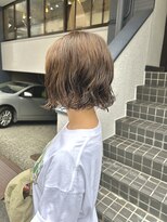 ユエ(Yue)&nbsp;ボブパーマ