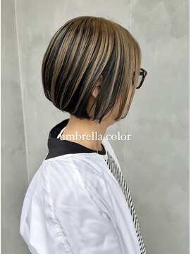 ドロップ ウタヅ(Drop UTAZU) アンブレラカラー