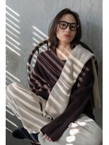 ニーチェ(niche)&nbsp;レイヤーボブ