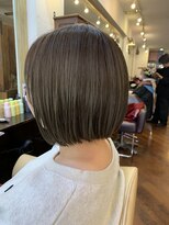 シャンプーボーイアネックス(SHAMPOO BOY Annex)&nbsp;コンパクトボブby ERINA