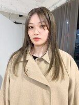 ヨハ ク&nbsp;ハイトーングレージュ