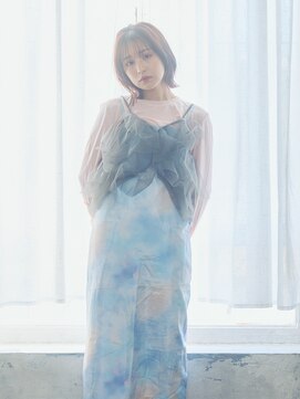 アビエクレール 河内花園(abije claire) ふんわり丸みミディアムvol.2