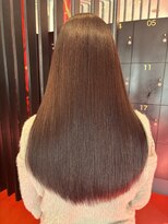 アース 鈴鹿店(HAIR&MAKE EARTH) 美髪縮毛矯正