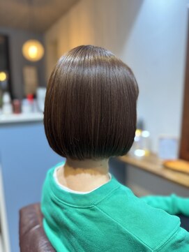 スナッグヘアー(Snughair) ◆Snughair◆髪質改善トリートメント＋パーソナルカット