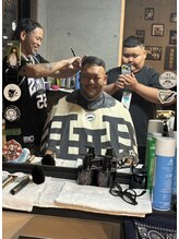 バッドバーバー 蒲田店(BAD BARBER)&nbsp;BAD GORI