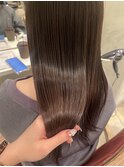 【baroque×gotou】アッシュベージュ
