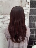 ロングウェーブスタイル20代/30代/40代/庭瀬