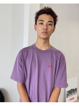 スワッグ(swag) スパイキーショート/ベリーショート