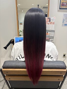 ヘアーアンドライフ リノア あびこ店(LINOAH) サロンスタイル