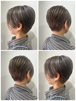 グルグル 新小岩店(GULGUL) 白髪染めを使わずにグレイヘア