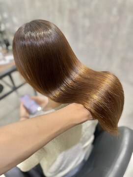 ジーナ 博多(Zina) 美髪縮毛矯正/艶髪 博多美容室