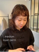 カグヤヒメ ドゥイ(kaguyahime doui) ミディアム