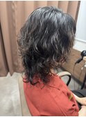 ウルフパーマ