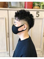 ニュアンスショート