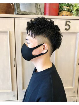 レシェル 松阪(RECIEL) ニュアンスショート