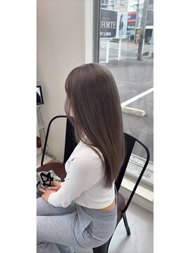 フォルテ 島田店 【シルバーグレージュ】