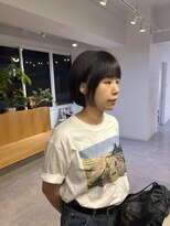 ミュークバイスニップ(Mjuk by Snip) flat bob