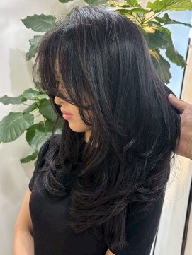 メリー オオサカ(Merly Osaka) black layer