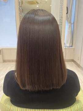 ビスイル 秋葉原店(Vis ill) 大人可愛いワンカラーブラウン