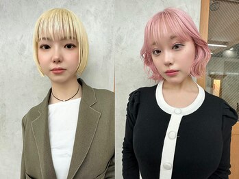 リアン(Lien)の写真/【立町】＊KAMI CHARISMA AWARD 2025 Greaty∞ カラー受賞サロン＊[インナーカラー/ダブルカラー]