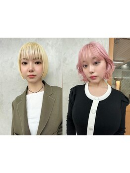 【立町】＊KAMI CHARISMA AWARD 2025 Greaty∞ カラー受賞サロン＊[インナーカラー/ダブルカラー]