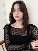 ハイライトバレイヤージュダブルカラーショートカット