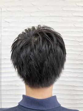 クール ヘアリズム 上田店(COOL Hair rhythm) メンズショート