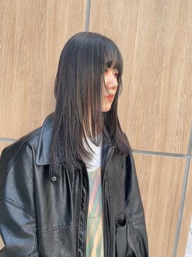 レム 長町店(L.E.M) レイヤーカット