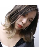 ハイライト×エアタッチ