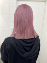 デート 下北沢(DATE) 下北沢デザインカラーケアブリーチカラーインナーカラー韓国30代