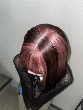 ビゼ 梅田(BIZE) ブロックカラー