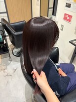 ニール(Neale.)&nbsp;髪質改善トリートメント11.9暗めカラー