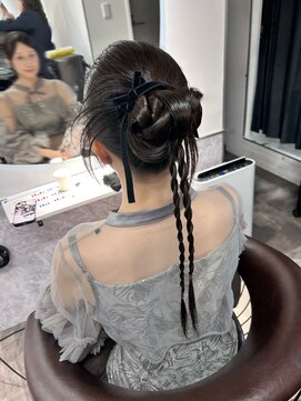 アフィナー 新宿(Afinar) カチモリヘア