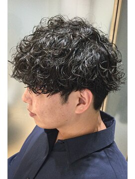 リタ オム 大宮店(RITA HOMME) 波巻きパーマ