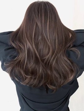 ナチュラルハイライト