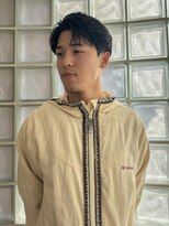 ビビディ バビディ ブー 河原町三条店(Bibbidi.bobbidi.boo)&nbsp;メンズラフカールパーマ/グランジパーマ/ナチュラルパーマ