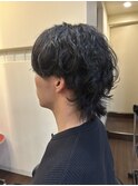 ニュアンスパーマ