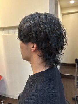 ニュアンスパーマ