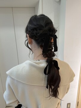 フォルテ 表参道店(FORTE) ゆるっと綺麗め大人style