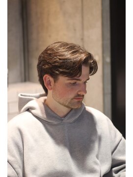 キングスマントーキョー 三鷹店(KINGSMAN TOKYO) Curtain mullet