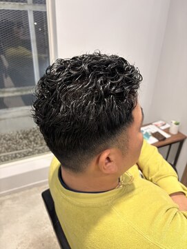 ローズ(ROSE) ラルフパーマ