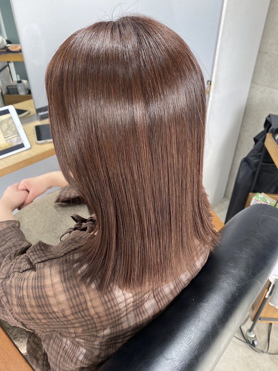 【最上級の髪のケア】プレミアム髪質改善トリートメント\11000→\9000