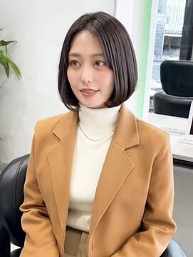 タヤ 天神店(TAYA) ワンレンボブ