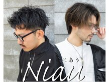 ニアウ 高崎店(Niau)の雰囲気（［高崎/メンズカット/眉毛/メンズパーマ/ブリーチ/フェード］）