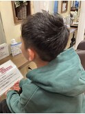 【見附　今町】学生カット　ショート　刈り上げ　ツーブロック