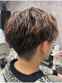 ツイストスパイラルパーマ☆