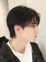 ロンドリメゾン 原宿(Lond re Maison.)&nbsp;men's/メンズ/曲がる縮毛矯正/マッシュショート/韓国/原宿